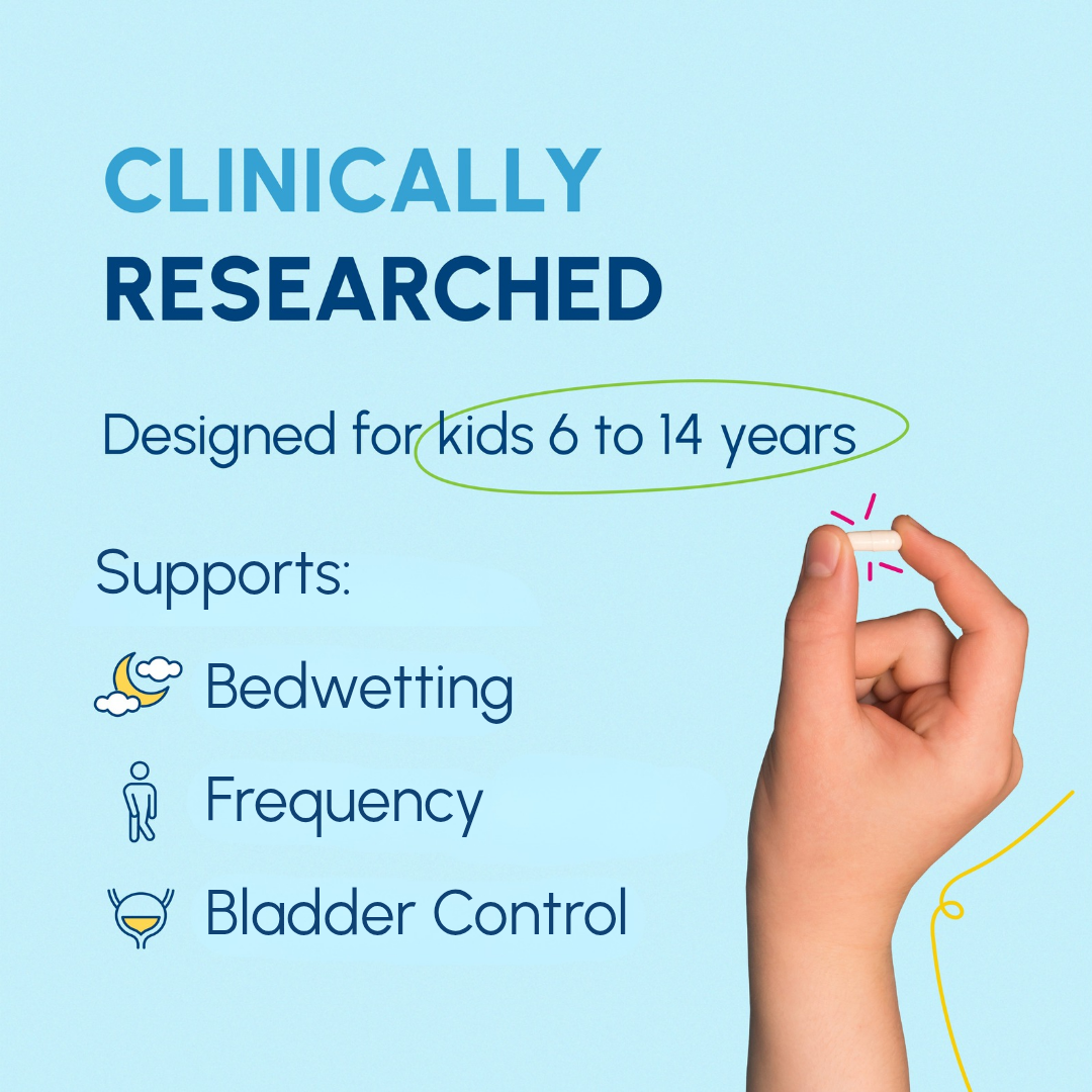 Urox® Junior Bladder Support