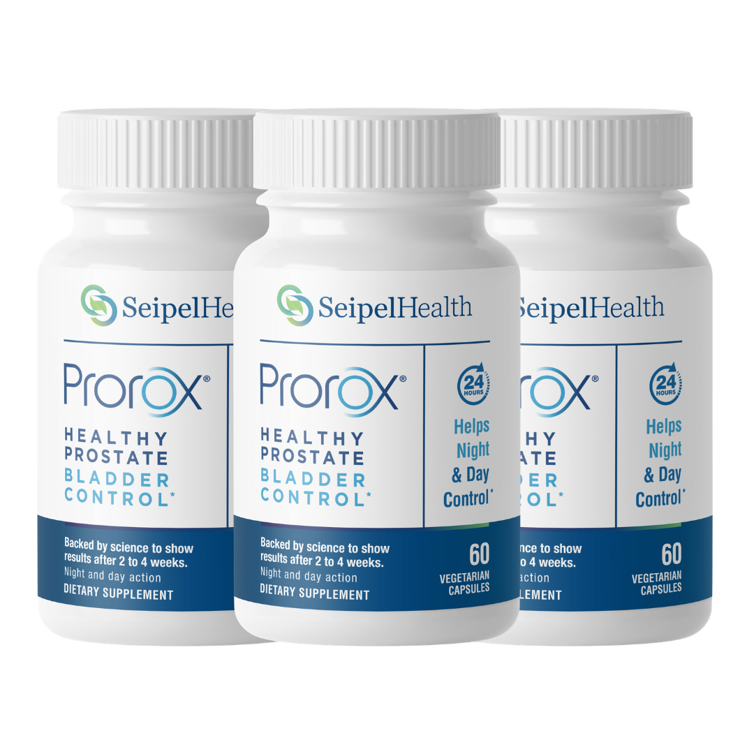 Prorox® Prostate and Bladder Support