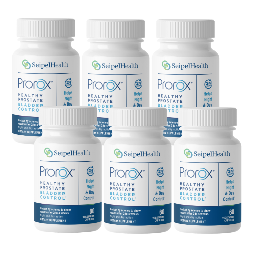 Prorox® Prostate and Bladder Support