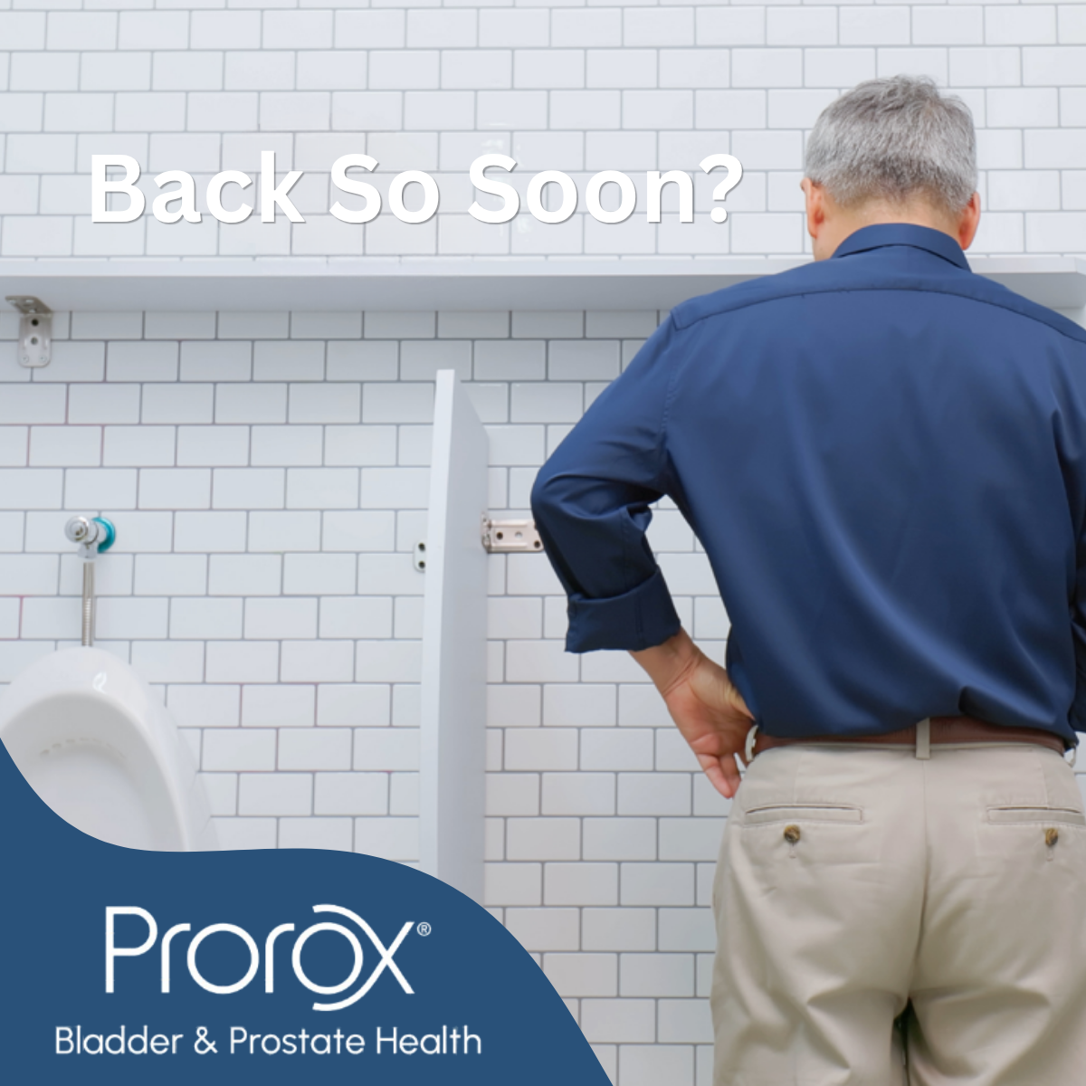 Prorox® Prostate and Bladder Support