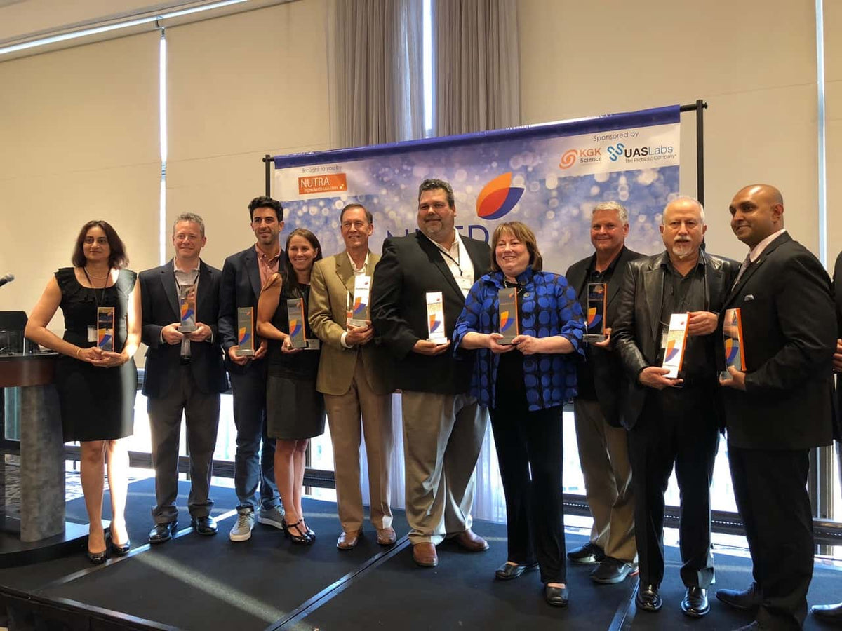 Siepel Health, 2021 Winner NutraIngredients Europe Product of the Year: Botanical 