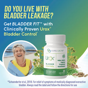 UROX Bladder Control